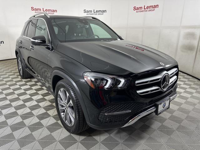 2022 mercedes-benz gle 350 4matic