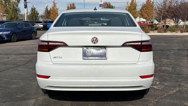 2019 volkswagen jetta 1.4t s