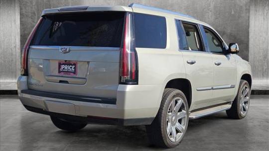 2016 Cadillac Escalade