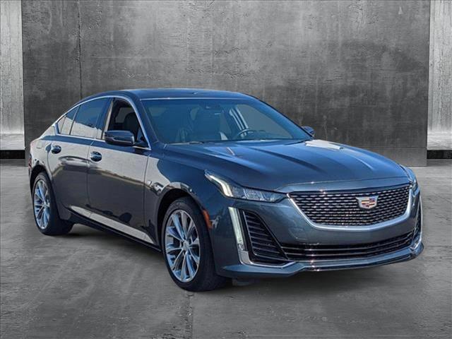 2021 cadillac ct5 premium luxury rwd