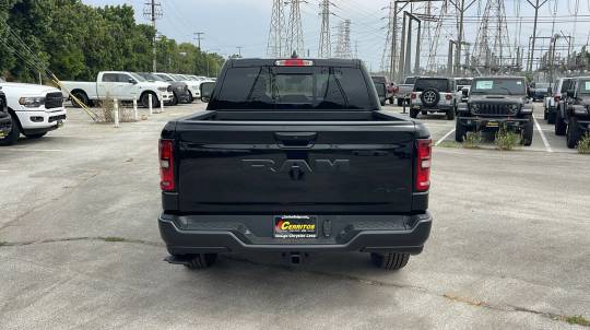 2025 RAM 1500