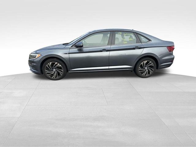 2019 volkswagen jetta 1.4t sel premium