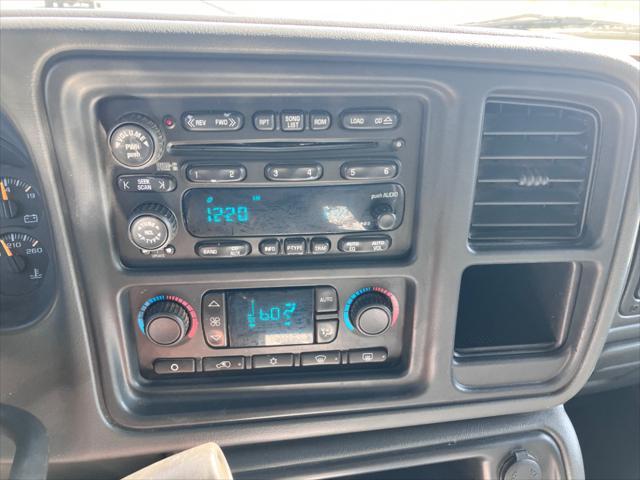 2003 chevrolet avalanche 2500