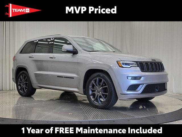 2020 jeep grand cherokee high altitude