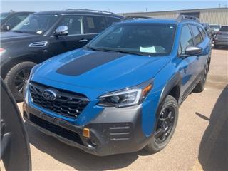 2022 Subaru Outback wilderness