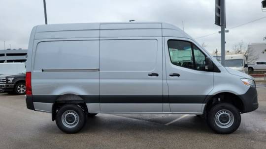 2024 Mercedes-Benz Sprinter