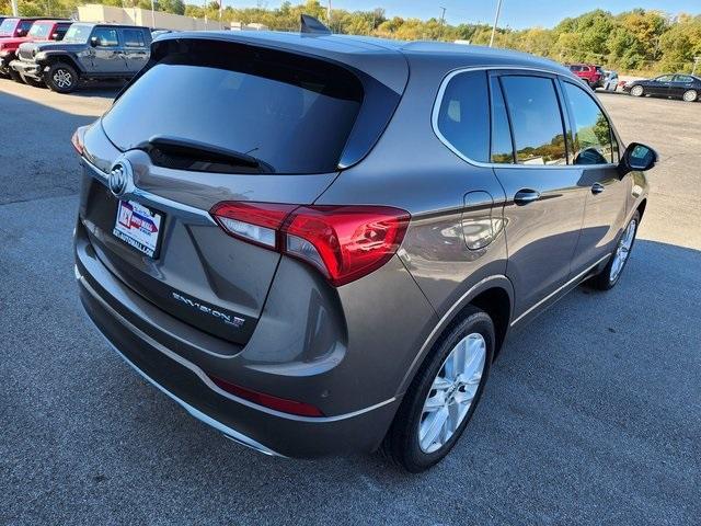 2019 buick envision premium i