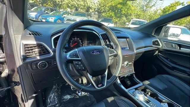 2020 ford edge st