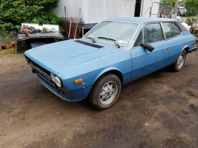 1979 lancia hpe 2000