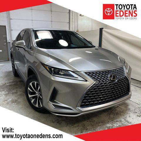 2021 lexus rx 350 base