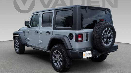 2024 Jeep Wrangler