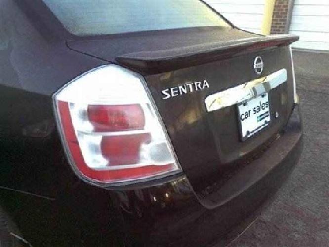 2012 nissan sentra s sedan 4d in woodbridge, va