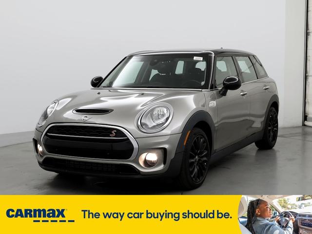 2019 mini clubman s