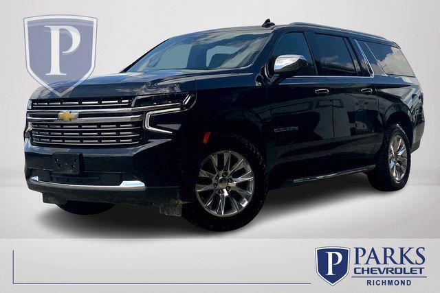 2023 chevrolet suburban premier