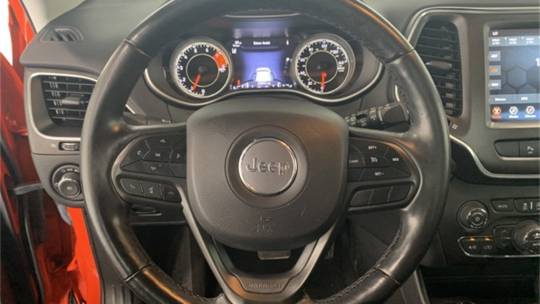 2021 Jeep Cherokee