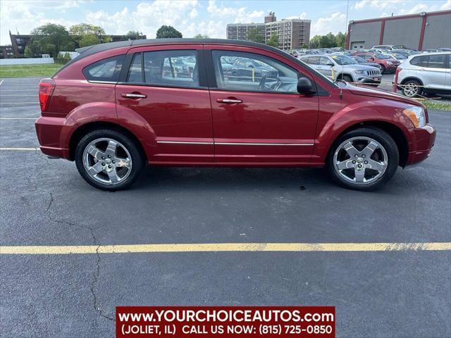 2007 dodge caliber r/t awd 4dr wagon