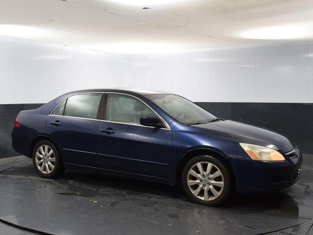 2007 honda accord ex-l