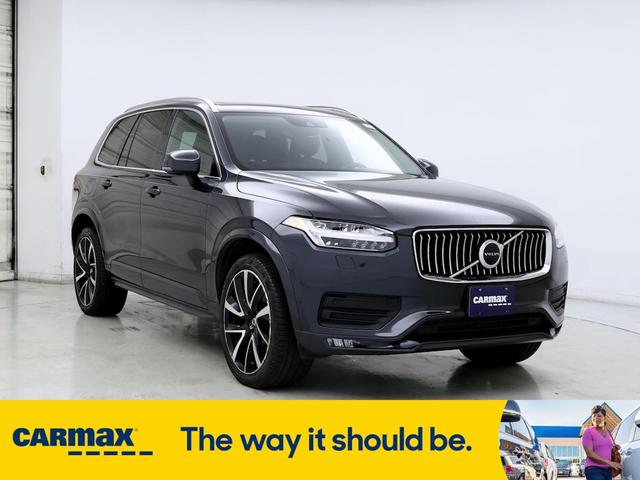 2021 volvo xc90 t6 momentum
