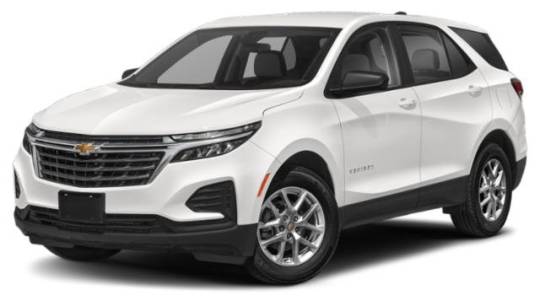 2024 Chevrolet Equinox