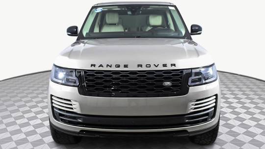 2019 Land Rover Range Rover