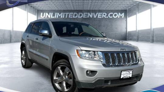 2011 Jeep Grand Cherokee