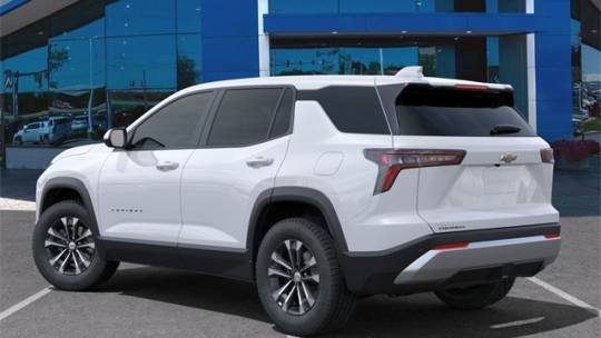 2025 Chevrolet Equinox
