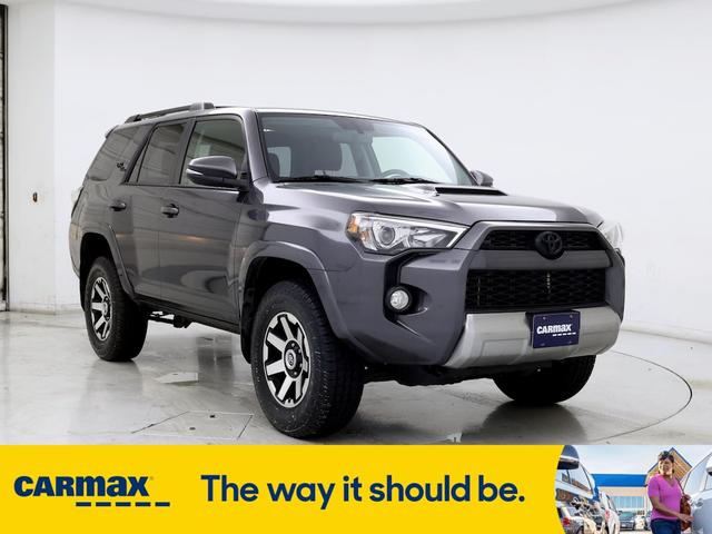 2019 toyota 4runner trd off road premium