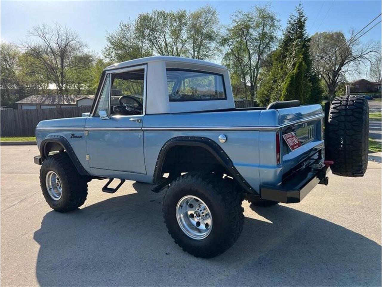 1967 ford bronco