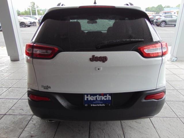 2016 jeep cherokee latitude latitude 4dr suv for sale in dover, delaware