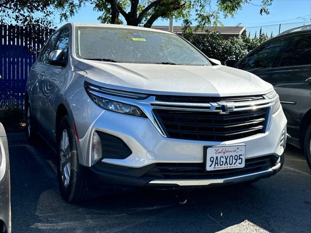 2022 chevrolet equinox 1lt