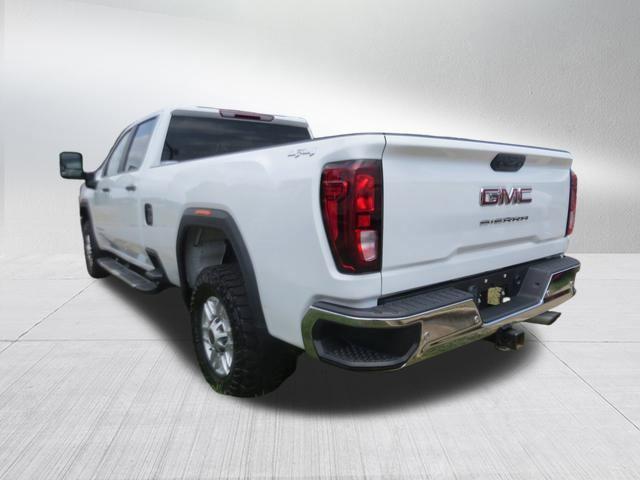 2021 gmc sierra 2500 base