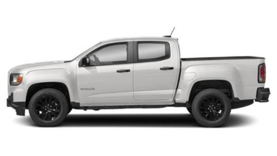 2021 GMC Canyon