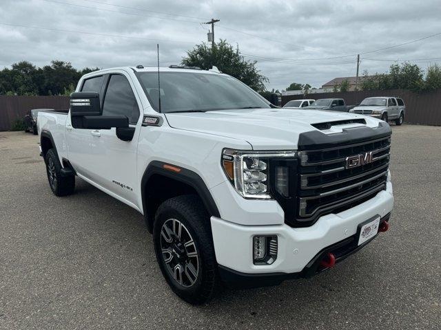 2023 gmc sierra 2500 at4