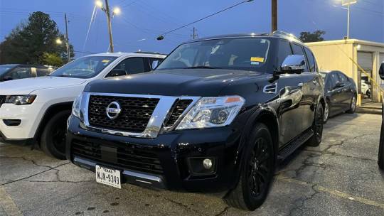 2019 Nissan Armada