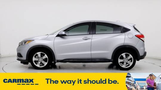 2019 Honda HR-V
