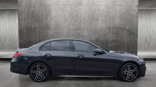 2024 Mercedes-Benz C-Class