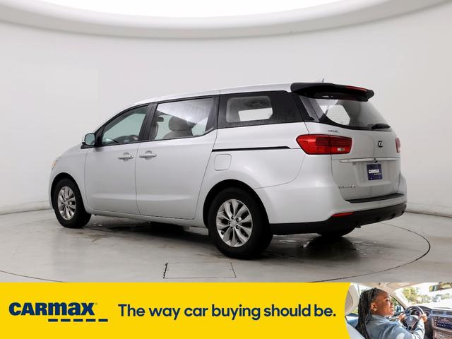 2019 kia sedona l