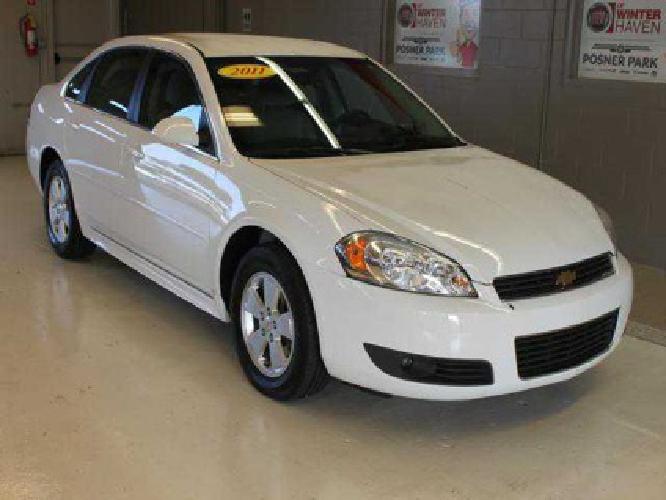 2011 chevrolet impala lt in winter haven, fl