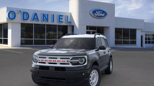 2024 Ford Bronco Sport