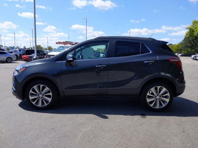 certified 2017 buick encore fwd preferred charleston, sc 29407 for sale in charleston, south carolina