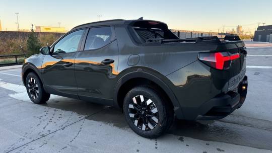 2025 Hyundai Santa Cruz