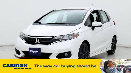 2018 Honda Fit