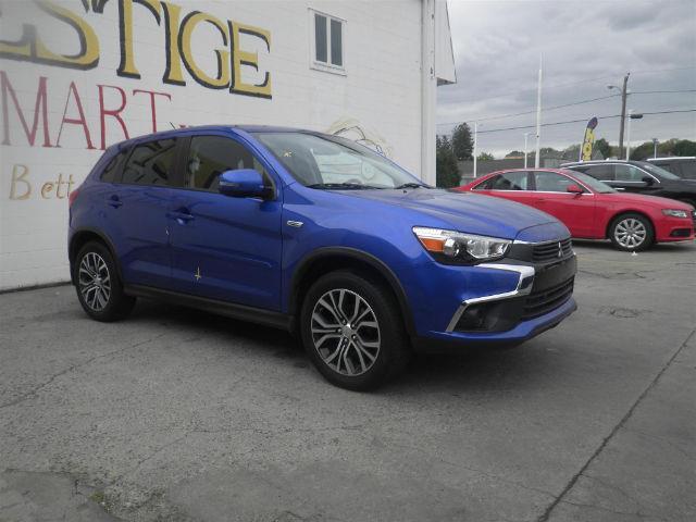 2016 mitsubishi outlander sport es awd es 4dr crossover for sale in smithfield, rhode island