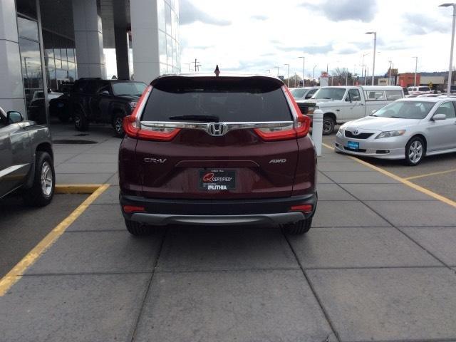 used 2017 honda cr-v awd ex-l billings, mt 59102 for sale in billings, montana