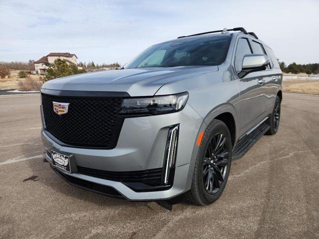 2023 cadillac escalade sport