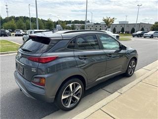 2021 Hyundai Kona ultimate
