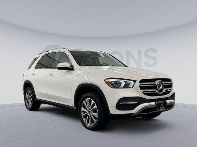 2021 mercedes-benz gle 350 4matic
