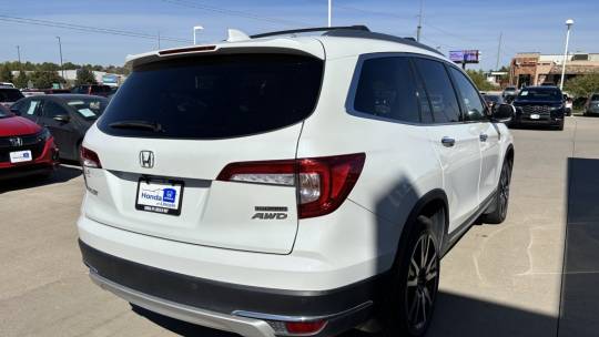 2020 Honda Pilot