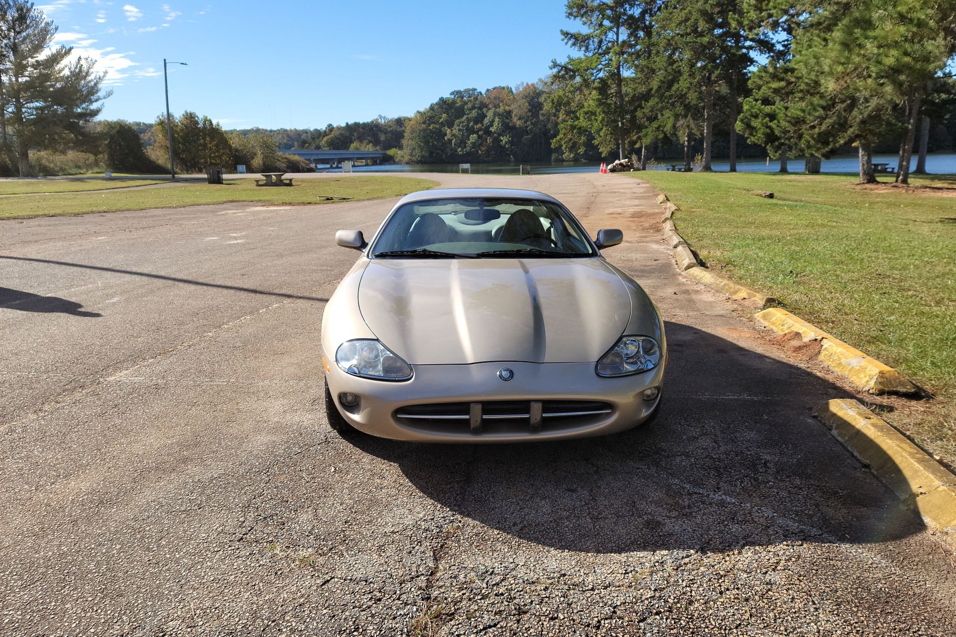 1999 jaguar xk8 coupe