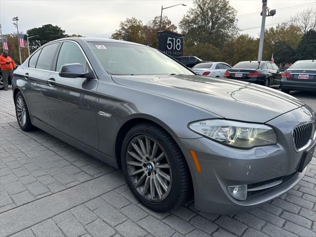 2011 bmw 535 535i